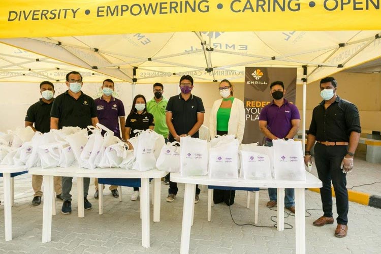 Emrill and IFFCO host employee welfare initiative